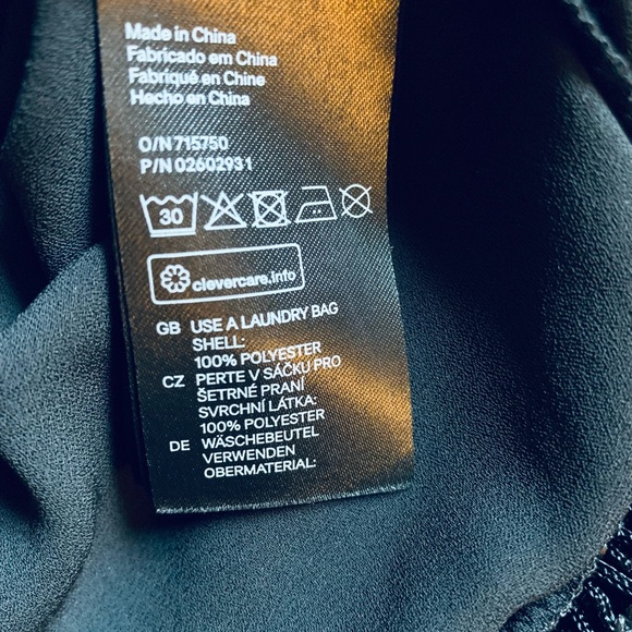 Fringe Button Down Blouse - Picture 4 of 5